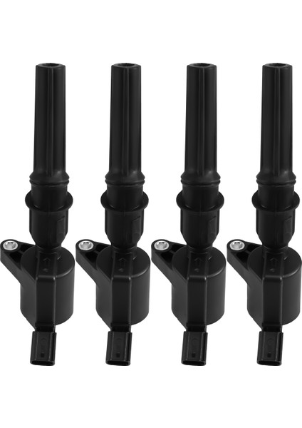 4pcs Ateşleme Bobinleri Ford F150 Için DG508 4.6 5.4l DG-508 Ateşleme Bobini 3W7Z12029AA 8W7E-12A366-AA (Yurt Dışından)
