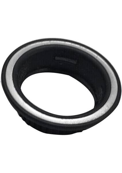 Kontak Anahtarı Krom Trim Kapağı A9066800065 Mercedes Benz W164 W212 R172 W639 X204 Ateşleme Anahtar Dekoratif Halkalar (Yurt Dışından)