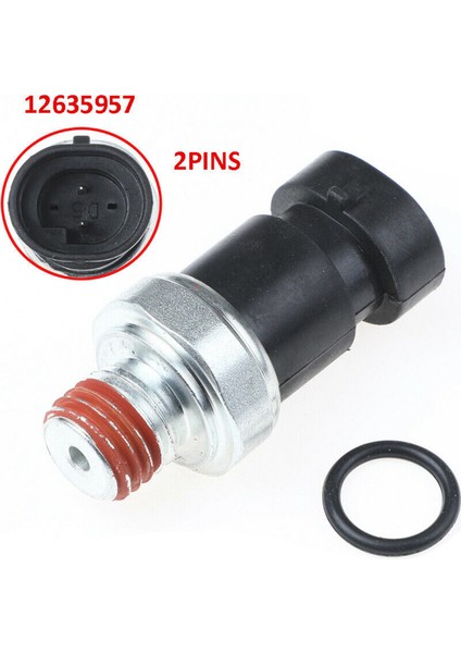 Chevrolet Gmc Cadillac Buick Gmc Için Motor Yağı Basınç Sensörü Anahtarı 12635957 (Yurt Dışından) fiyatları