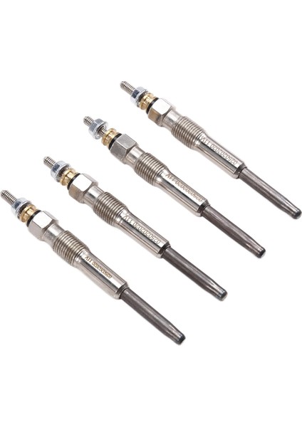 4pcs Motor Glow Fişi 0250202020 Peugeot Için Citroen 1.9d Motor 1994-2000 Dizel Önceden Isıtma Fişi 5962.2Z 9651029880 (Yurt Dışından) fiyatları