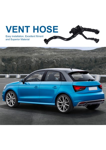 03C103474AA Audi A1 Vw Eos Scirocco Golf Tiguan Passat Touran Beetle Jetta (Yurt Dışından) fırsatları