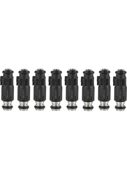 12613411 Chevy Tahoe Silverado Için Yakıt Enjektörleri Gmc Yukon Xl Sierra Canyon Için Express 12587269 FJ1061 83211214, 8pcs (Yurt Dışından)