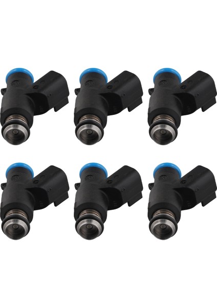 6pcs 35310-3C000 Hyundai Kia Için Yeni Yakıt Enjektör Nozulu Genesis Sedona Azera Sonata V6 3.8l 3.8l (Yurt Dışından) fiyatları