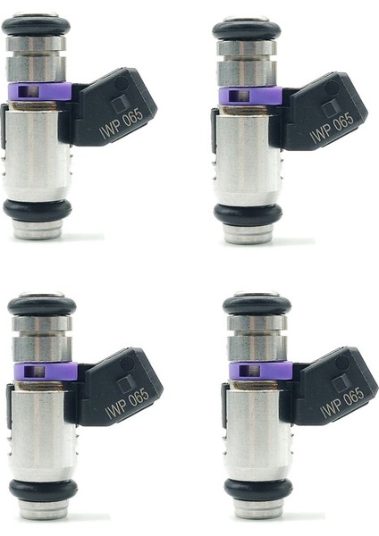 4pcs Fiat Palio Için Yakıt Enjektör Nozusu Uno Punto Siena Strada Fiorino 1.0 1.2 1.3 1.5 IWP065 7078993 50101302 46481318 (Yurt Dışından)