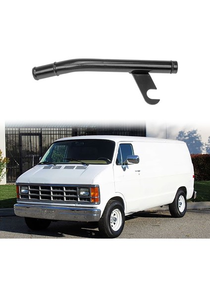 1990-2003 Için Motor Su Pompası Giriş Tüpü Dodge Dakota Durango Ram 1500 Kamyon Van 56399 55036160 (Yurt Dışından) fiyatları