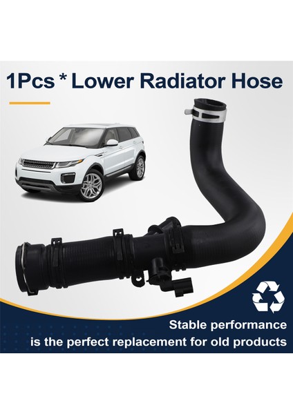 Araba Alt Alt Radyatör Hortum Soğutucu Land Range Rover Sport Lr4 2010-2013 LR013684 (Yurt Dışından) indirimleri