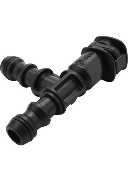 99762820700 Üç Boru Ortak Su Jeti Temizleyici Far Yıkayıcı Hortum Konnektörü For-Porsche 911 Panamera 2006-2016 (Yurt Dışından) modelleri