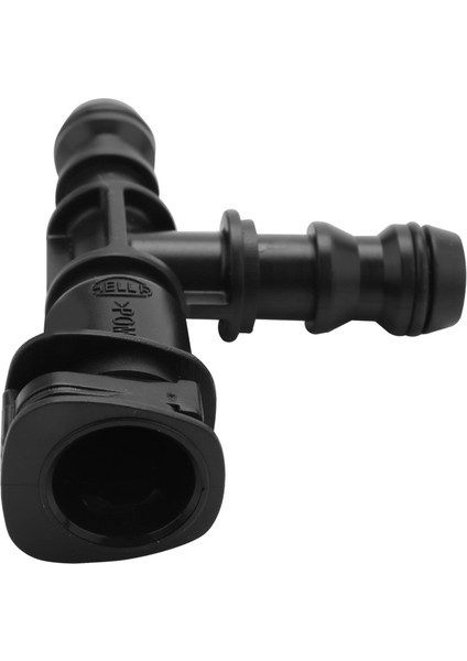 99762820700 Üç Boru Ortak Su Jeti Temizleyici Far Yıkayıcı Hortum Konnektörü For-Porsche 911 Panamera 2006-2016 (Yurt Dışından) fırsatları