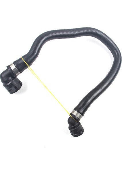 17127624676 Otomatik Yedek Parçalar Bmw Için Radyatör Soğutucu Su Hortumu 3 &#39;F30 F31 F33 F34 Gt F35 328I N20 1&#39; F20 125I F21 (Yurt Dışından) indirimleri