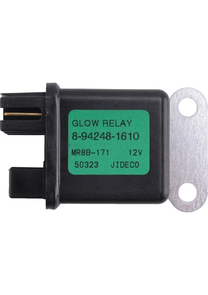 Yan-Mar Ngk G71SU Için Glow Fiş Rölesi John Deere Cub Cad Time Gecikme Rölesi 119650-77910 119650777910 (Yurt Dışından)