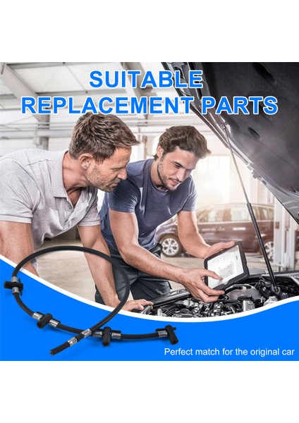 A6460700932 6460700932 Mercedes Fırsıts Fırts Sprrinter 2.2 Cdı Yakıt Kaçağı Boru Yakıt Deposu Hortum Hortum Hortum Hortum (Yurt Dışından) fırsatları