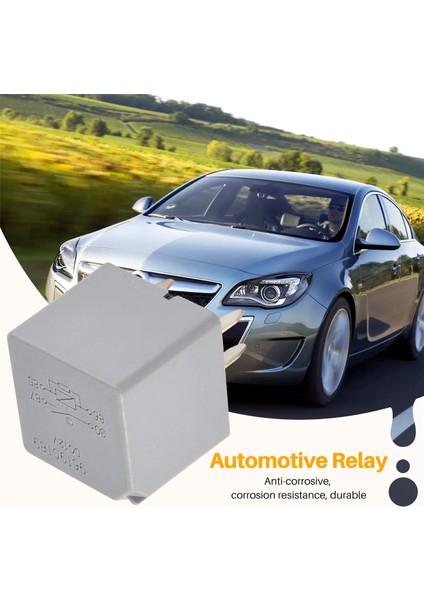 Chevrolet Optra / Chevrolet Aveo Için Otomotiv Rölesi 96190189 Araba Rölesi (Yurt Dışından) indirimleri