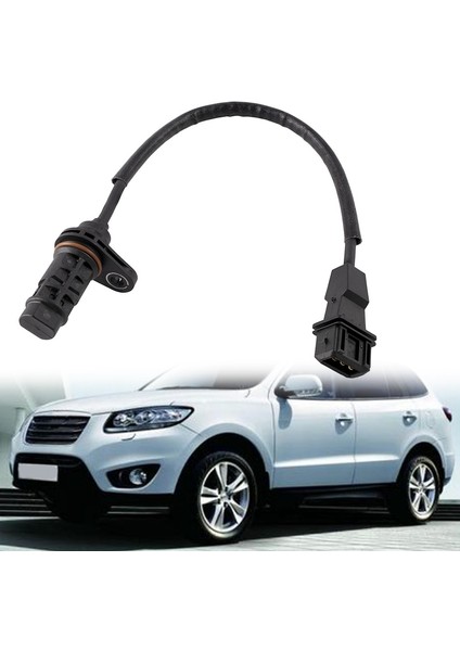 Hyundai Santa Fe Kia 2.0l 2.4l 2006-2013 39180-25300 Için Araba Krank Mili Konum Sensörü (Yurt Dışından) fırsatları