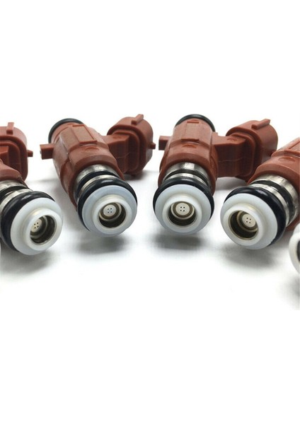 16600-5L300 FBJB100 Nissan Sentra Için Yakıt Enjektörü Gxe Xe 2000-2003 1.8l-L4 Nissan Teana 2.3l VQ23 (Yurt Dışından) modelleri