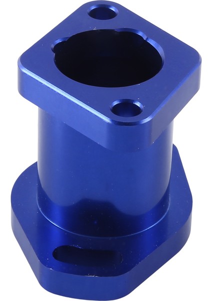 VM22 Mavi Karbüratör Bağlayıcı Port Emme Manifold Karbüratör Adaptör Otomatik Malzemeleri (Yurt Dışından) fırsatları