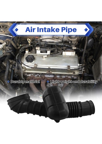 Araç Hava Hortumu Hava Hava Emme Borusu Giriş Hortumu Mitsubishi Pajero Için Hava Oluklu Tüp 4G64 Motor MR481943 MR266284 (Yurt Dışından) indirimleri
