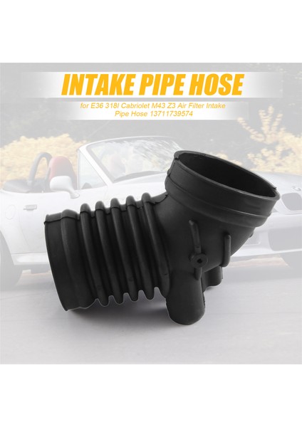 Bmw E36 318I Için Cabriolet M43 Z3 Hava Filtre Emme Borusu Hortumu 13711739574 (Yurt Dışından) fırsatları