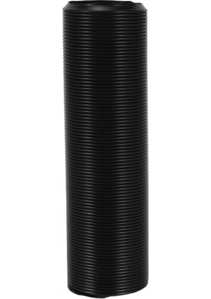 Hava Kanalı Hortumu, 2.5 Inç 63MM Araba Soğuk Hava Turbo Emme Borusu, Evrensel Araçlar Için Ayarlanabilir Esnek Yüksekliğe Sahip (Yurt Dışından)