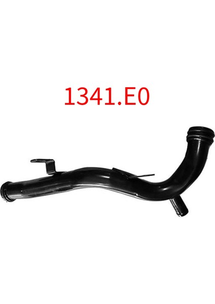 Su Pompası Borusu 1341E0 1341.E0 1341-E0 Soğutucu Boru Peugeot Için Kullanılan Su Pompası Citroen 206/307/308 (Yurt Dışından) indirimleri