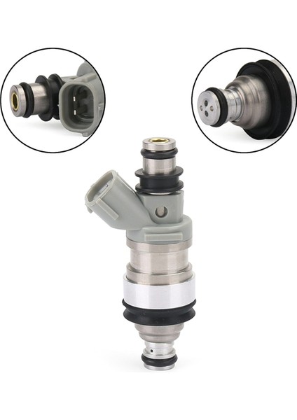 1pcs Toyota T100 T100 Tacoma 4runner Için Uygun Yakıt Enjektörleri 1996-1998 3.4l 23250-62030 23209-62030 (Yurt Dışından) fırsatları