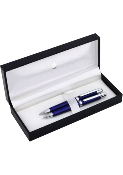 Dolmakalem+Tükenmez 800-2 Mavi