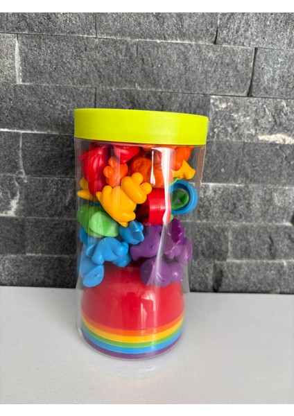 2015 Sevimli Hayvanlar Aktarım Seti -Zuzutoys fiyatları