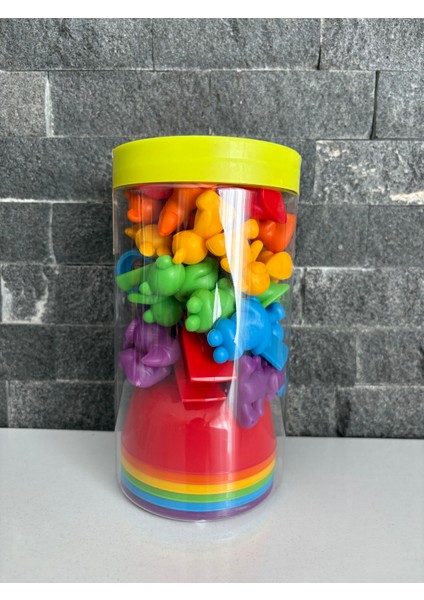 2015 Sevimli Hayvanlar Aktarım Seti -Zuzutoys fırsatları