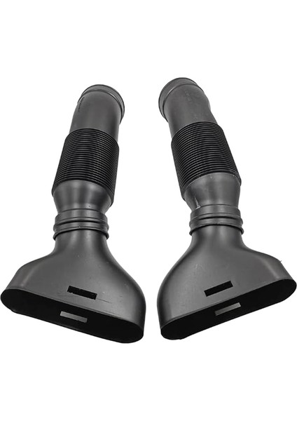 Yeni 1 Set Sol +Sağ Yan Hava Temizleyici Emme Kanal Tüp Hortumu 2035280007 2035280107 Mercedes C320 C240 ​​2001-2005 (Yurt Dışından)