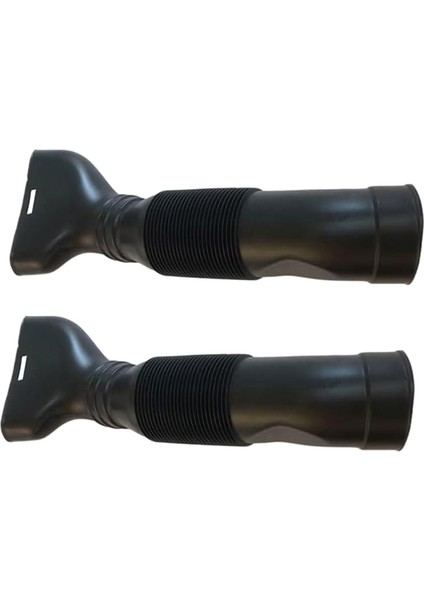 Yeni 1 Set Sol +Sağ Yan Hava Temizleyici Emme Kanal Tüp Hortumu 2035280007 2035280107 Mercedes C320 C240 ​​2001-2005 (Yurt Dışından) modelleri