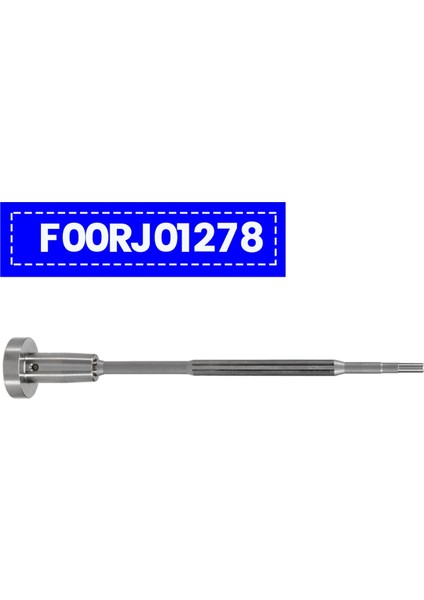 F00RJ01278 Dizel Enjektör Için Yeni Dizel Common Rail Enjektör Enjektör Kontrol Vanası 0445120054/057/075 (Yurt Dışından) indirimleri