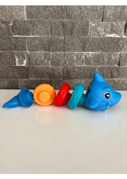 Köpekbalığı LEGO modelleri