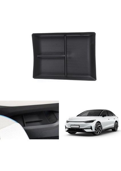 Vw Id.7 Için Orta Konsol Alt Organizatör 7 Id7 2024 Sable Kutu Tavuzu Iç Aksesuarları (Yurt Dışından) fiyatları