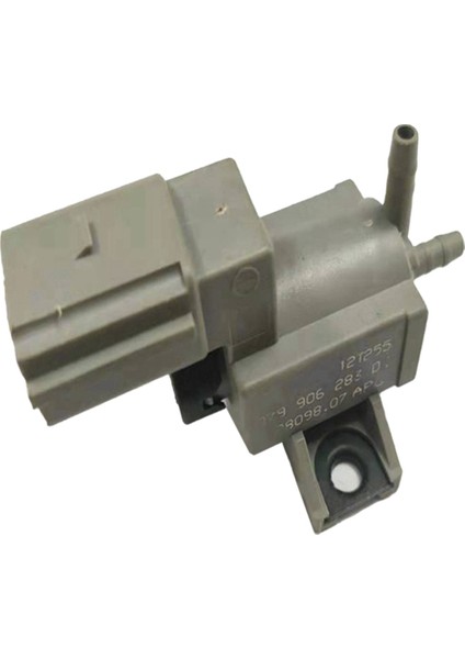 Emme Kontrol Solenoid Valf Turboşarj Solenoid Valf 079906283D 079906283B Audi A4 A7 A7 Q5 Volkswagen Touareg Için (Yurt Dışından)