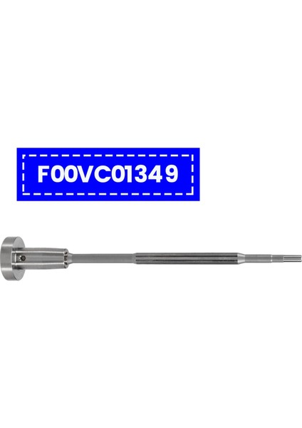 F00VC01349 Dizel Enjektör Için Yeni Dizel Common Rail Enjektör Enjektör Kontrol Vanası 0445110249/250 (Yurt Dışından) indirimleri