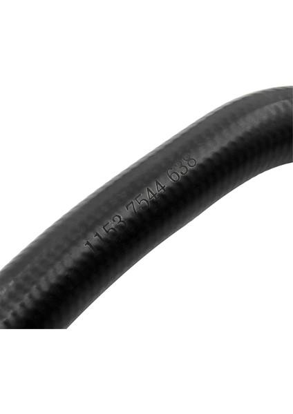 11537544638 Su Soğutucu Hortum Termostat Bmw Için Motorun Önüne E61 E66 525I 528I 530I 525XI 528XI 530XI (Yurt Dışından) indirimleri