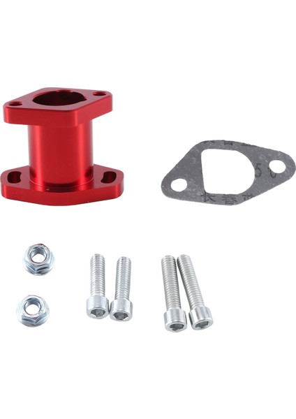 VM22 Kırmızı Karbüratör Bağlayıcı Port Emme Manifold Karbüratör Adaptör Otomatik Malzemeleri (Yurt Dışından) fiyatları