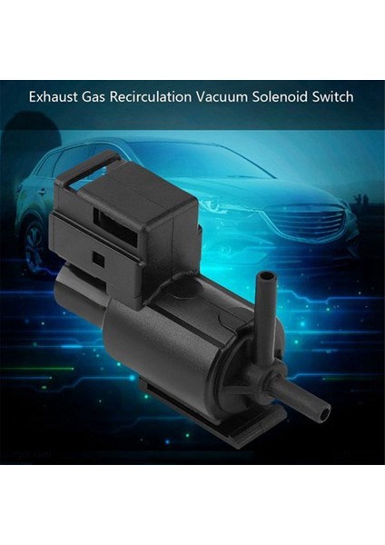 Araba Egr Vakum Solenoid Anahtar Valfi Mazda 626 Protege KL0118741 K5T49090 (Yurt Dışından) modelleri