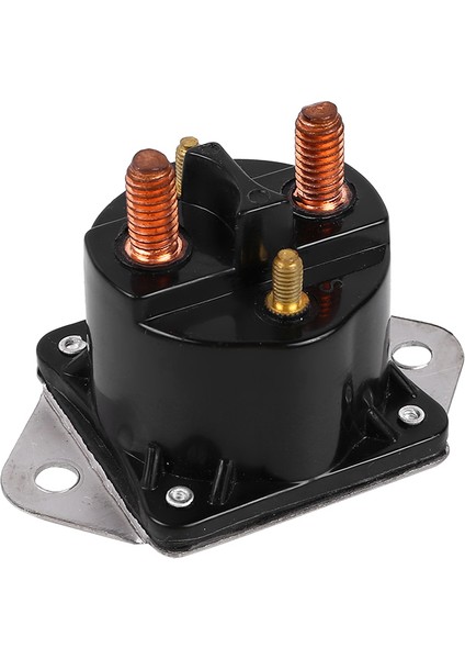 Johnson Evinrude Dıştan Takma Motor B80 SW275 28631 72631 Için Vinç Solenoid (Yurt Dışından)