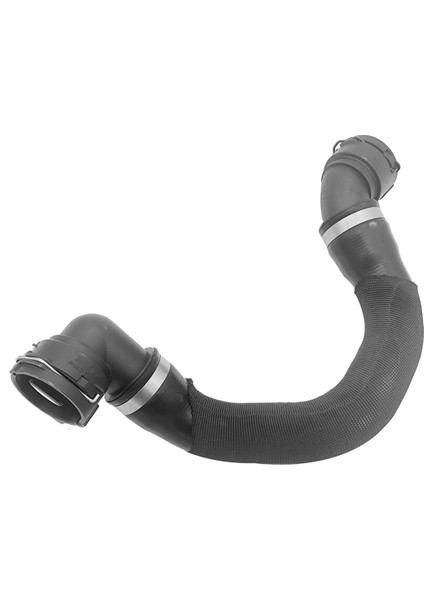 T2H20157 Jaguar Xf Xe Için Üst Radyatör Motor Soğutucu Hortumu 2015-2023 (Yurt Dışından)