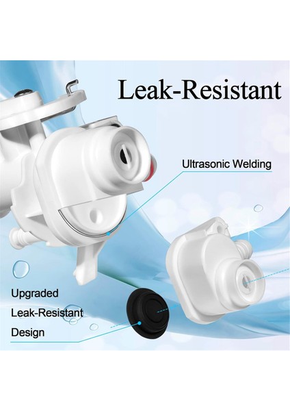 Aqua Magic V Tuvalet Parçaları Için Rv Tuvalet Valf Kiti 31705 31688 31687 (Yurt Dışından) fiyatları