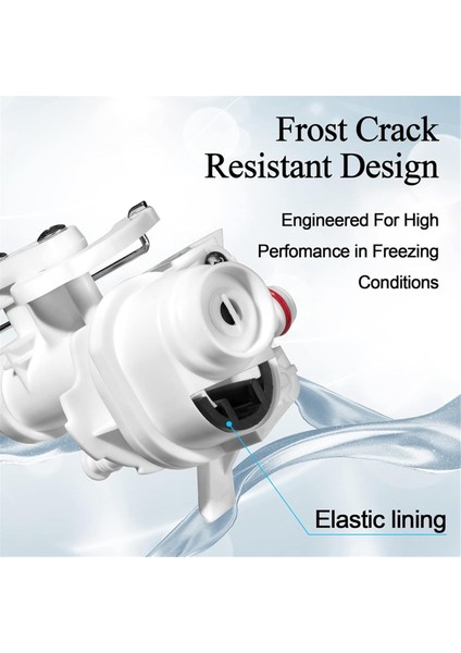 Aqua Magic V Tuvalet Parçaları Için Rv Tuvalet Valf Kiti 31705 31688 31687 (Yurt Dışından) fırsatları