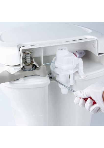 Aqua Magic V Tuvalet Parçaları Için Rv Tuvalet Valf Kiti 31705 31688 31687 (Yurt Dışından) indirimleri