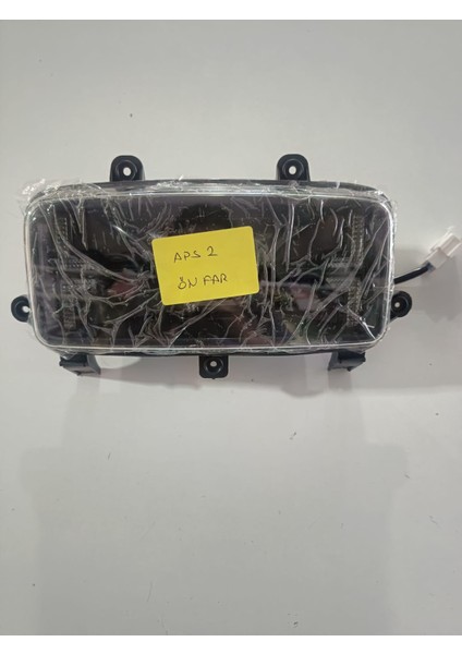 Aps2 Ön Far modelleri