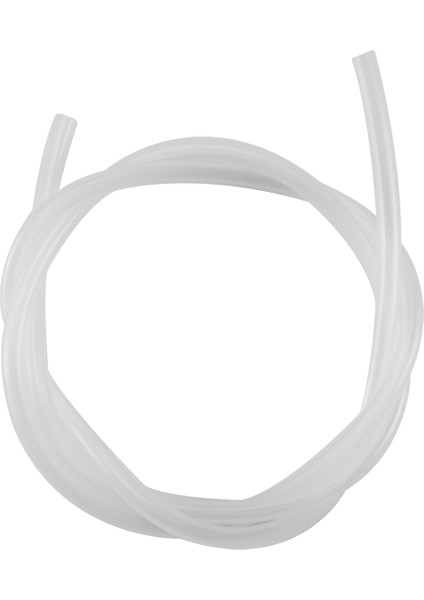 5mm Id x 7mm Od Gıda Sınıfı Esnek Hortum Silikon Tüp Tüpü 1m 3.3ft (Yurt Dışından)