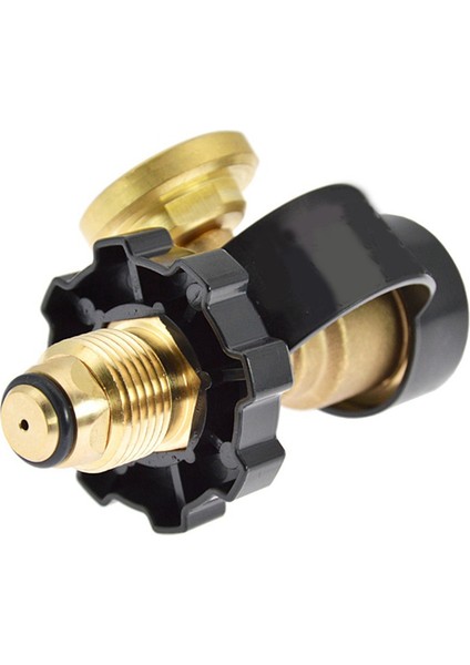 Aydınlık Basınç Göstergesi Adaptörü Adaptör Adaptör Konnektörü Gaz Tankı Dönüştürücü SL-YK01-1 (Yurt Dışından) modelleri