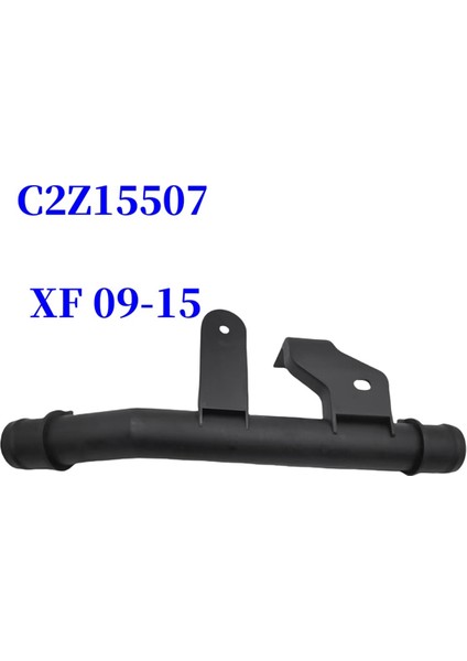 Araba Soğutucu Tüp Radyatör Hortumu C2Z15507 Jaguar Xf 2009-2015 (X250) Soğutma Sistemi Su Deposu Boru Konnektörü (Yurt Dışından) modelleri