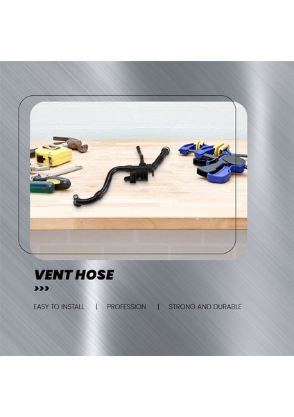 03C103474AD Vw Golf Passat Tiguan Audi Skoda Koltuğu Için Havalandırma Hortumu Egzoz Hortumu (Yurt Dışından) modelleri