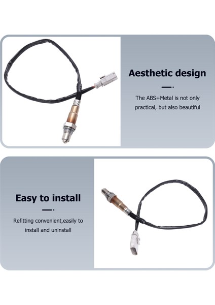 06K906262CS Lambda Prob Audi A3 Vw Golf Mk7 06K 906 262 Cs 8V0906262 8V0906262D 06K906262CB (Yurt Dışından) fırsatları