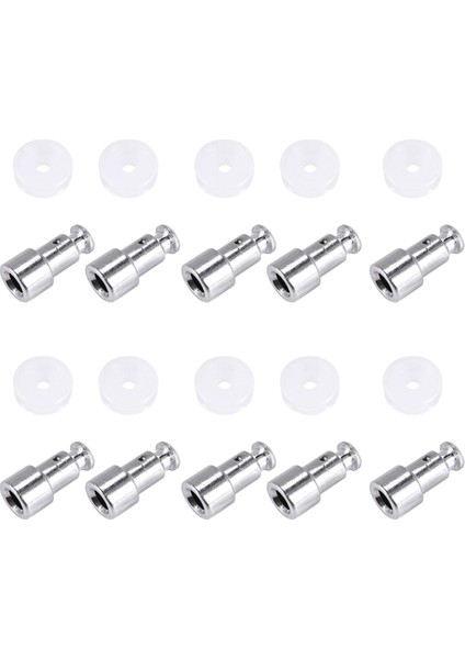 Xl, YBD60-100, PPC780, PPC770 ve PPC790 Gibi Düdüklü Pişiriciler Için 10 Paket Evrensel Yedek Yüzer ve Sızdırmazlık Maddesi (Yurt Dışından)