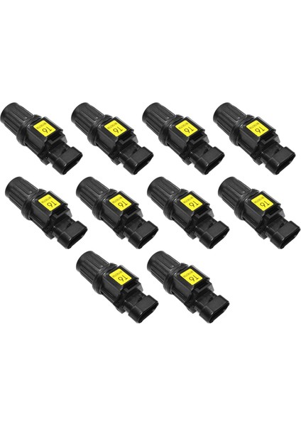 10PCS Hızlı Yolcu Sensörü 96190708 9663583 96604900 Daewoo Chevrolet Aveo Evanda Kalos Lacetti Matez Rezzo (Yurt Dışından)